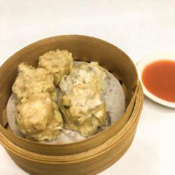 Dimsum Kepiting Kukus