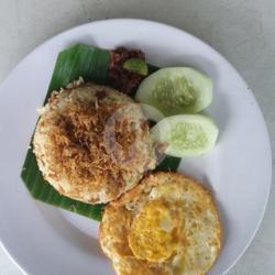 Nasi Goreng Balap   Telur