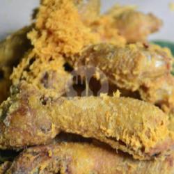 Sate Kepala Goreng Kremes