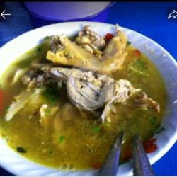 Soto Tulang Ayam