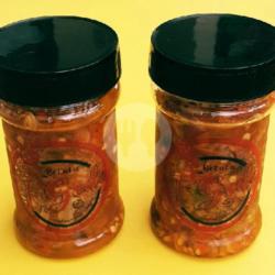 Sambel Baby Cumi