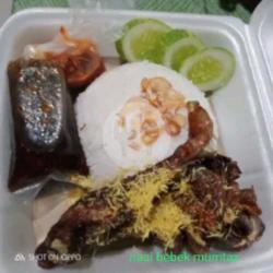 Paket Hemat Nasi   Bebek   Ati Amplak