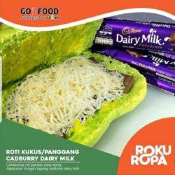 Cadburry Milk   Keju