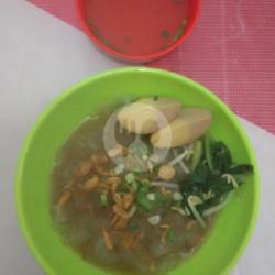 Mie Tiew Pangsit Kosong