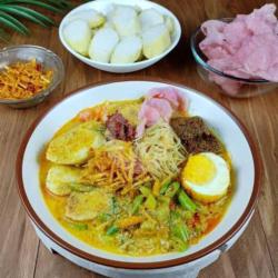 Lontong Malam Medan