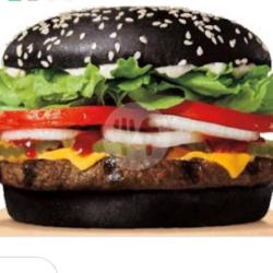 Chicken Black Burger