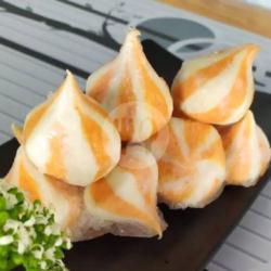 Dumpling Keju Bakar (2 Tusuk)