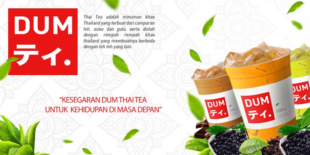 Dum Thai Tea, KDA