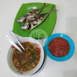 Ikan Bakar Katombo