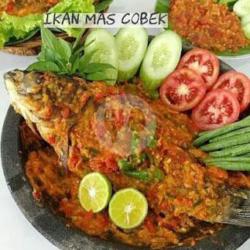 Cobek Ikan Mas