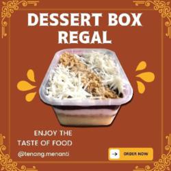 Dessert Box Regal