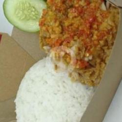 Nasi Geprek Dada Sob