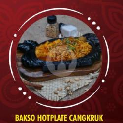 Bakso Hotplate Cangkruk