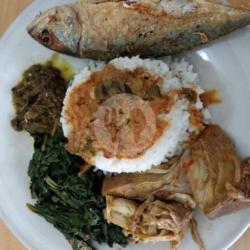 Nasi Ikan Kembung