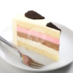 Milky O Cake