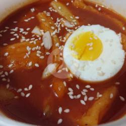 Tteokbokki Special Telor