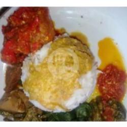 Nasi Ayam Balado