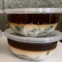 Puding Cendol