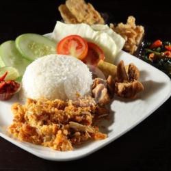 Paket Ningrat 2 (sambal Bohay/sambal Karca)