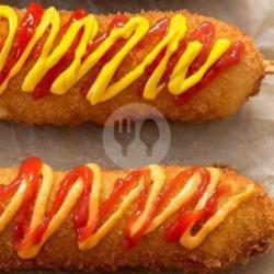 Corndog Mozarella Lumer