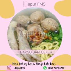 Bakso Sapi Ceker