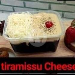 Dessert Box Tiramissu Cheese