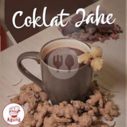 Delfi Coklat Jahe