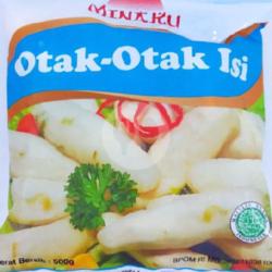 Minaku Otak-otak Isi 500 Gram