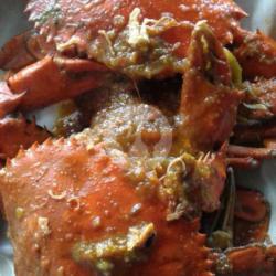 Kepiting 2 Besar Saus Khas Pilihan