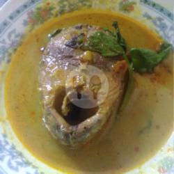 Nasi Tongkol Gulai