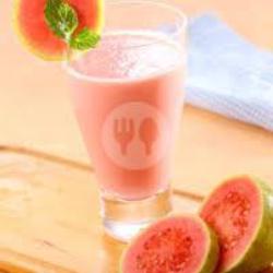 Jus Jambu Merah