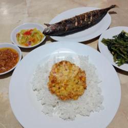 Paket Ikan Malalugis Goreng