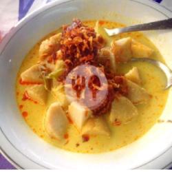 Lontong Sayur Telor   Ayam