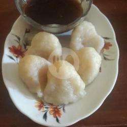 Pempek Telor/selam Kecil