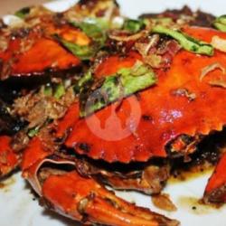 Kepiting Goreng