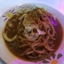 Bakmi Jowo Godog - Mie Jowo Godog Rebus Gurih Manis