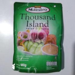 Maestro Thousand Island 180gr