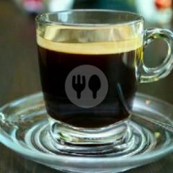 Kopi Hitam Seduh