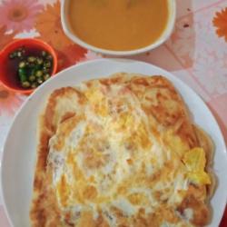 Roti Canai Telor