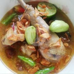 Gerem Asem Ayam Kampung