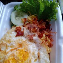 Indomie Goreng Telur