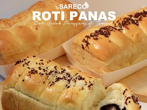 Roti Panas Taman Kopo Indah 1, Babakan