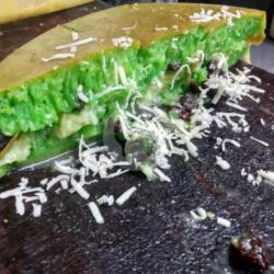 Keju Kismis Susu(pandan)