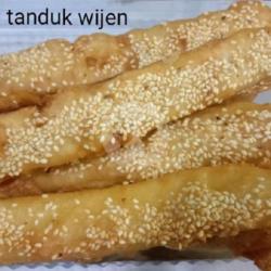 Pisang Tanduk Wijen