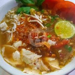 Soto Lamongan Daging Kuah Bening