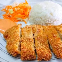 Nasi  Katsu