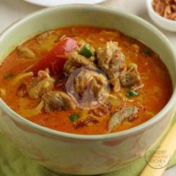 Soto Betawi Ayam Tanpa Nasi