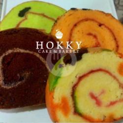 Aneka Roll Tart Slice