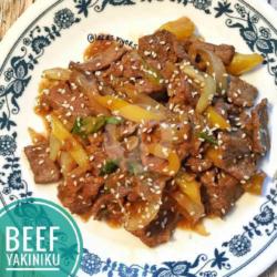 Beef Bulgogi