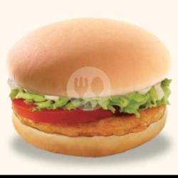 Chicken Cheese Burger